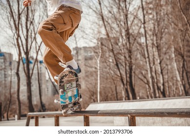 スケボー オーリー High Res Stock Images Shutterstock