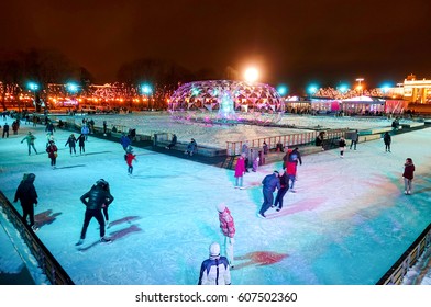 Skating Rink