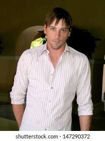 Skeet Ulrich At The CBS TCA Arrivals At Hotel Pasadena Ritz Carlton Padadena, CA July 15, 2006