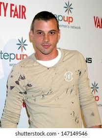 Skeet Ulrich DKNY Presents Vanity Fair In Concert El Rey Theater Los Angeles, CA October 25, 2005