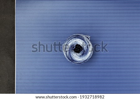 Similar – Image, Stock Photo hole Hollow Pump Detail