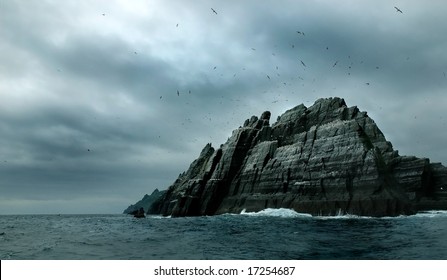 Skellig Islands 1