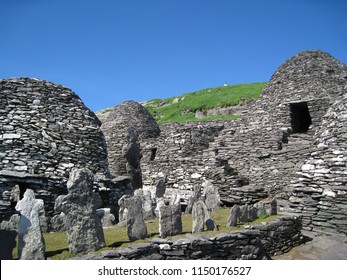 Skellig Michael, Ireland