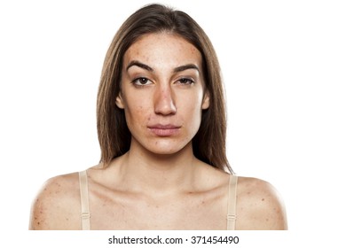 3,534 Teen with no makeup Images, Stock Photos & Vectors | Shutterstock