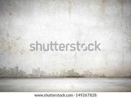 Sketch background image. Business plan and ideas