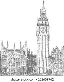 112 Big Ben Architect Images, Stock Photos & Vectors 