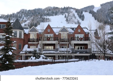 Ski Area Aspen Colorado 