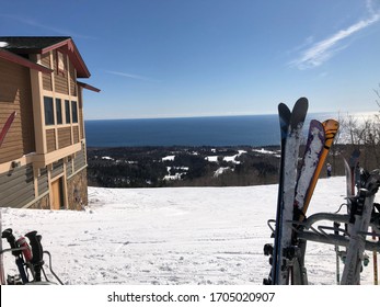 Ski Chalet In Lutsen Minnesota