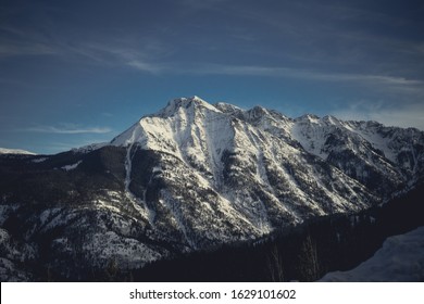 Ski Day In Durango, Colorado