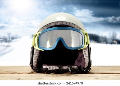 Ski Helmet