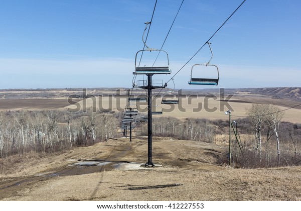 ski hill 