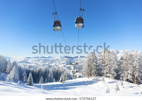 Ski holidays in\
Austria