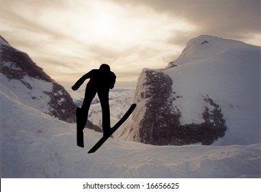 Ski Jumper