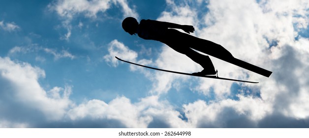 Ski Jumper