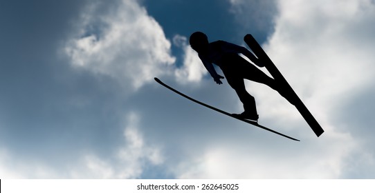 Ski Jumper