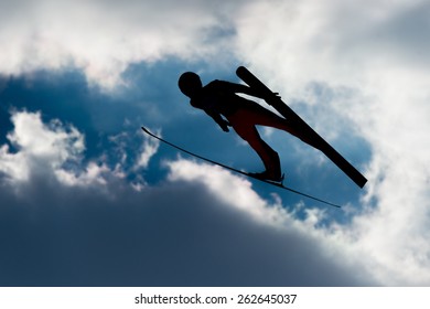 Ski Jumper