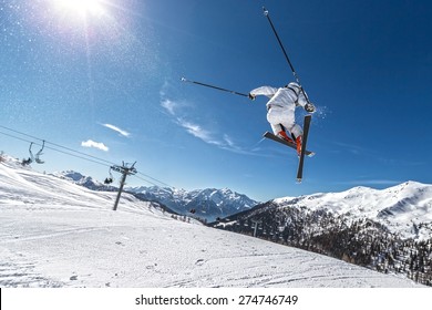 Ski Jumping