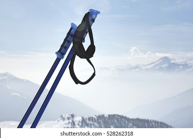 Ski Poles