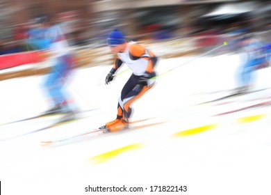 Ski Race