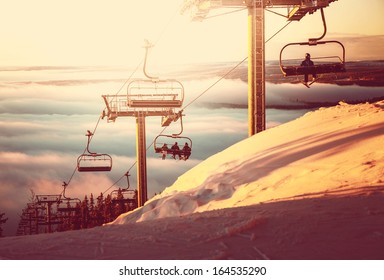 Ski Resort