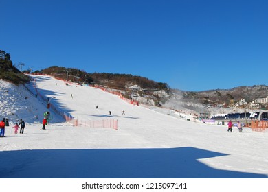 263 Muju Ski Resort Images, Stock Photos & Vectors | Shutterstock