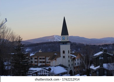 Ski Resort In Stratton, Vermont