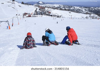 Ski Snow Board Children - Winter Sports