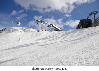 Ski Station, Kronplatz, Italy