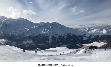 Ski Station Switzerland