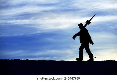 Ski touring