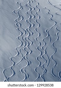 Ski Tracks