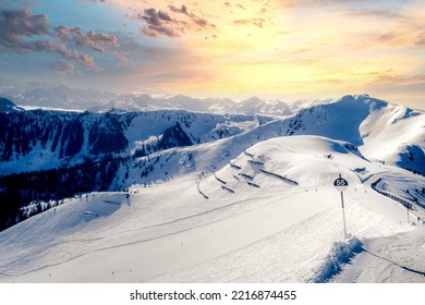 Ski Vacation in Ischgl, Austria 