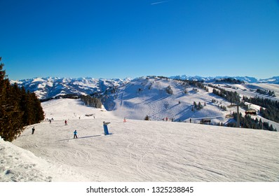 Ski Welt Wilder Kaiser Brixental Tirol