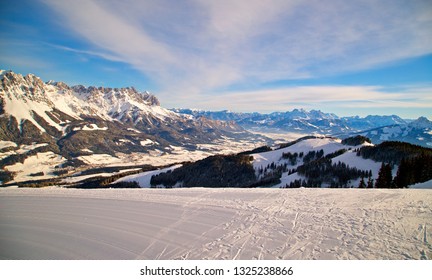 Ski Welt Wilder Kaiser Brixental Tirol