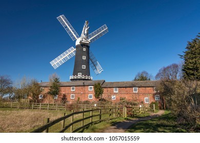 Skidby Mill, East Yorkshire