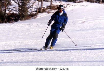 skier