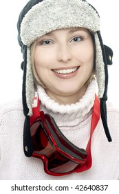 Skier