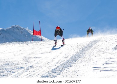 Skier 
