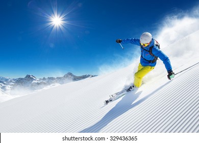 Skieur Hd Stock Images Shutterstock