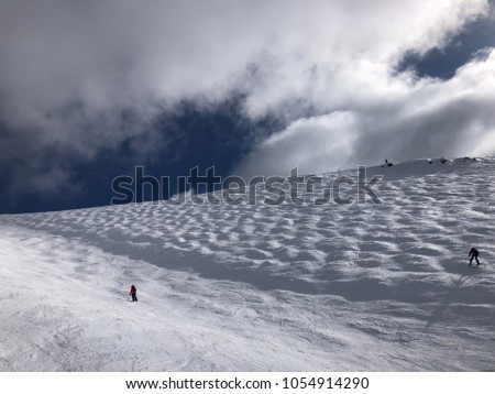 Skiing - Canada