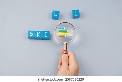 Skill development and technical learning, focusing on enhancing professional skills for career growth and advancement in various industries.