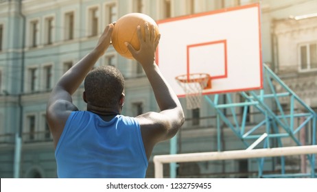 basket shoot