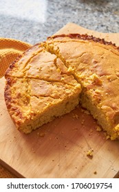 Skillet Cornbread Southern Homemade Style