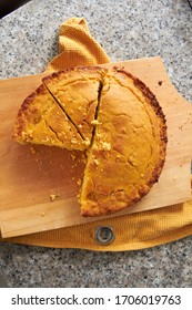 Skillet Cornbread Southern Homemade Style