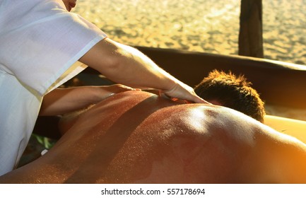 Skin And Body Care Enjoy Together A Massage At Spa Beach Centre