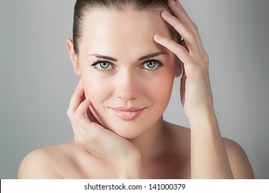 Skin Care Stock Photo Shutterstock