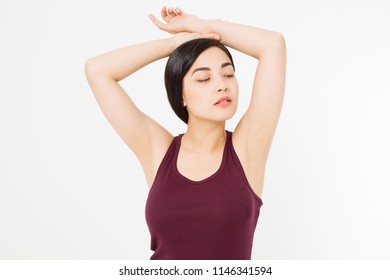 1,926 Asian woman armpit Images, Stock Photos & Vectors | Shutterstock