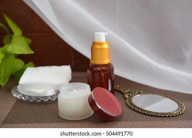 Skin care basic cosmetics