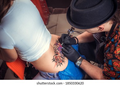 Skin Master Designs A Tattoo Tattoo Parlour
