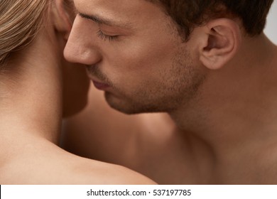 male smell attraction